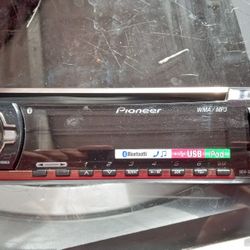 Pioneer Mixtrax Face Plate 