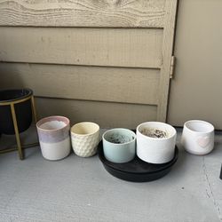 Planter Pots $5 Each