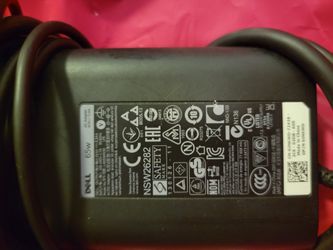 Dell Laptop Power Cable AC Cord 