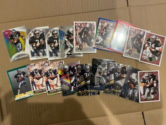 NFL Cards Bo Jackson