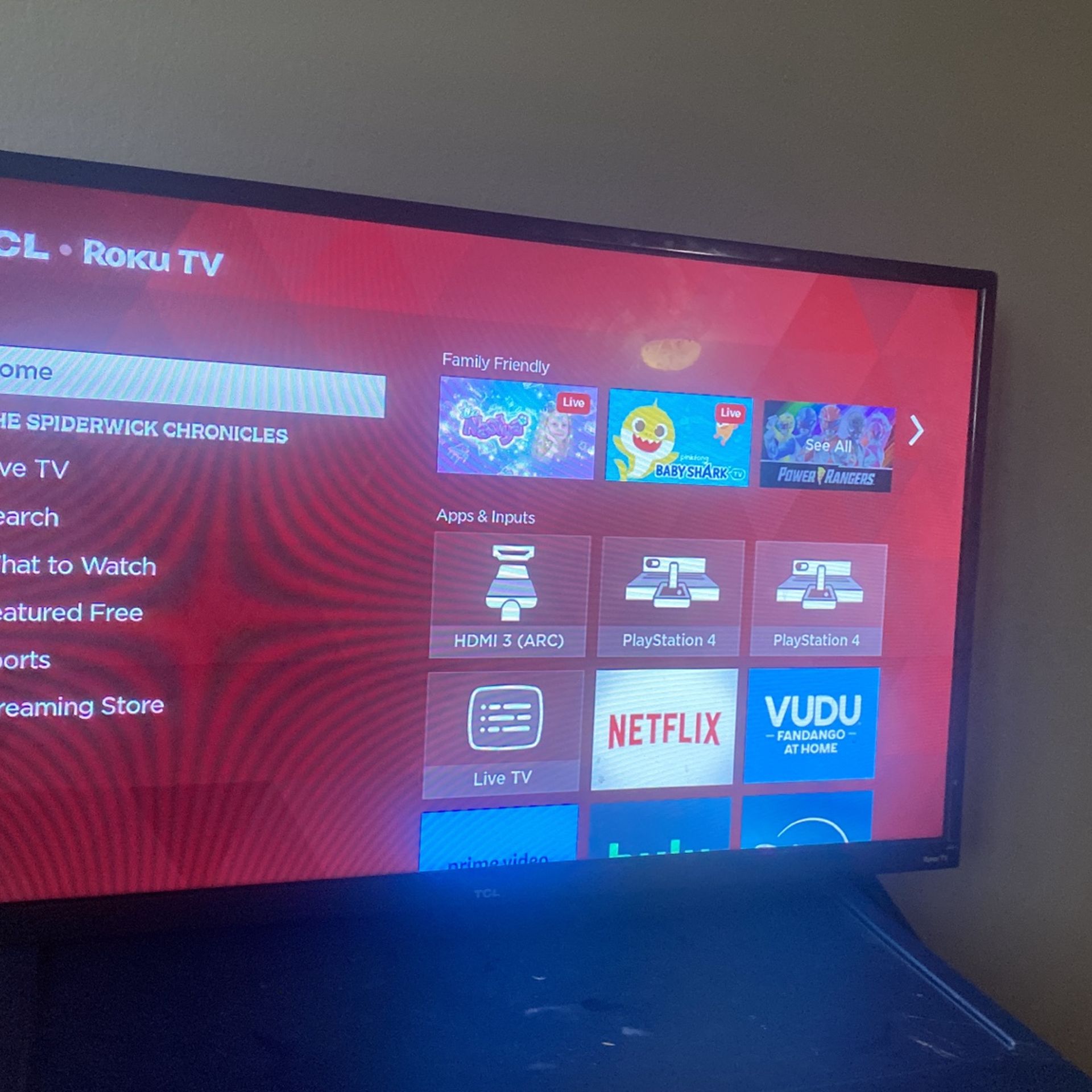 Roku Tv