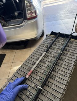 Toyota Prius Hybrid Battery