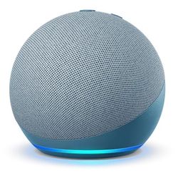 Amazon Echo Dot & Power Adapter