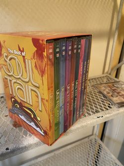 Soul Train DVD Collection