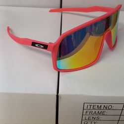 "Compare To" Oakley Sutro Shield Sunglasses