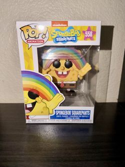 SpongeBob Funko Pop
