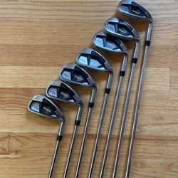 Callaway Rogue ST Max Irons 4-pw