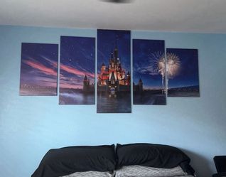 Disney canvas