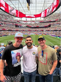 World Cup Tickets Match 98 Spain v Belgium