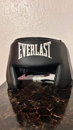 Everlast headgear