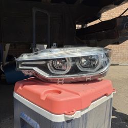 BMW Led Headlight