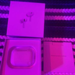AirPod Pros Gen 2