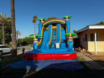 Waterslide