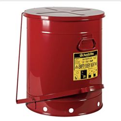 Oily Towel Waste Can 22 Gal