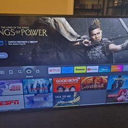 50 Inch Insignia Amazon Fire TV