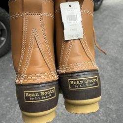 LL bean boots 