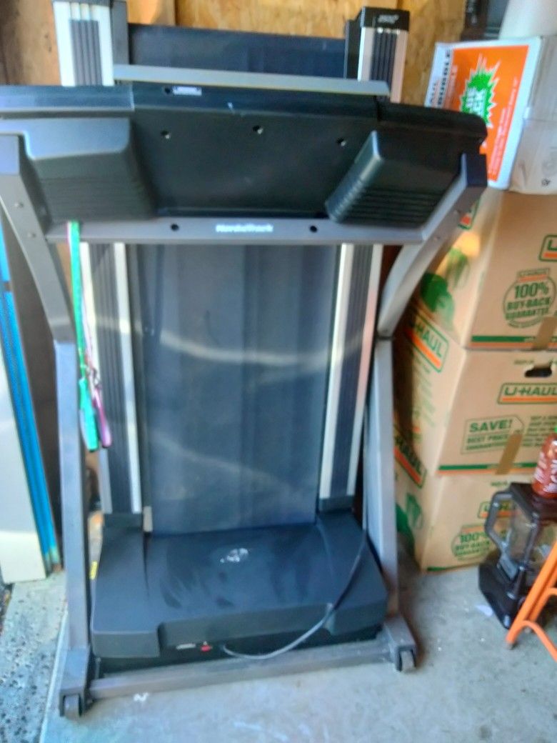 Nordictrack Treadmill 