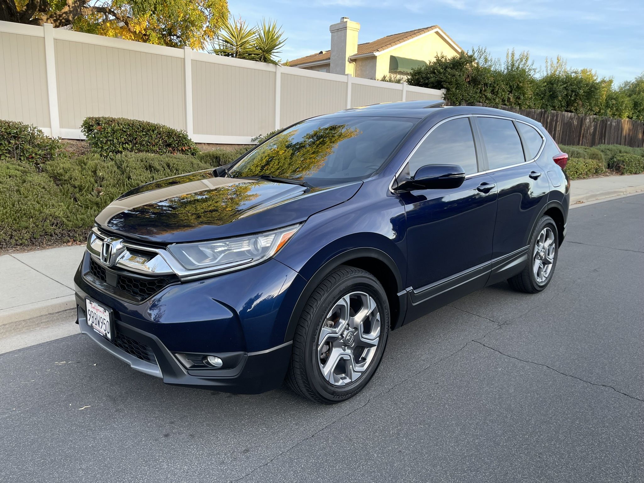 2019 Honda Cr-v