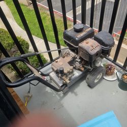 Preassure Washer 3500 Psi