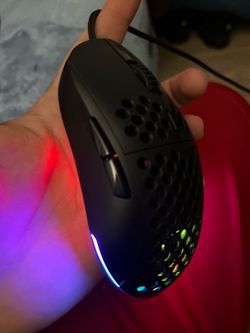 Gaming mouse