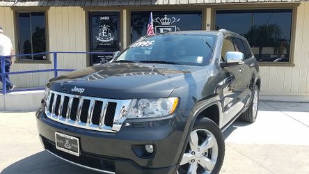 Jeep Cherokee 2011 only 89k miles on it