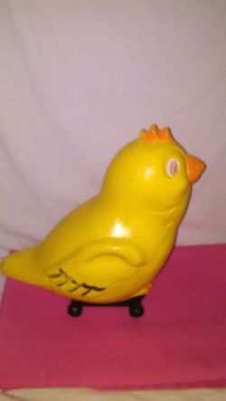 Marx & co chick toy