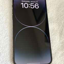 Iphone 14 Pro Max 256 Gig