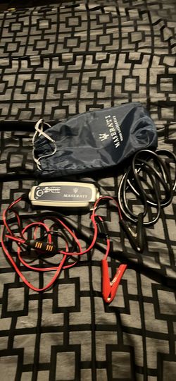 Maserati Battery Charger