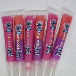 Stitch lipgloss read details