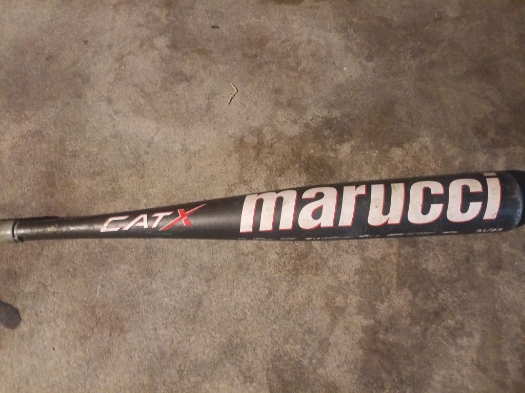 Marucci CATX USA 31" -8 Bat