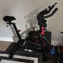 Bowflex C6 Bike