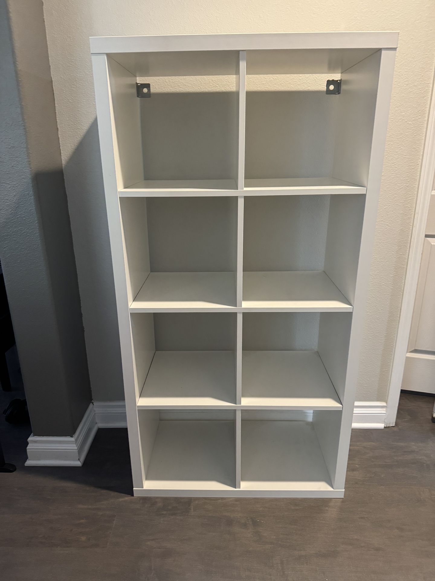 Kallax 2x4 White