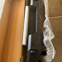 Scorpion Extreme Tactical rear Bumper 