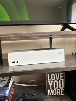 Xbox series S Bundle