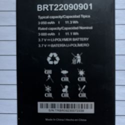 3.7V= LI-POLYMER Battery