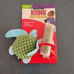 KONG Refillable Catnip Cat Toy