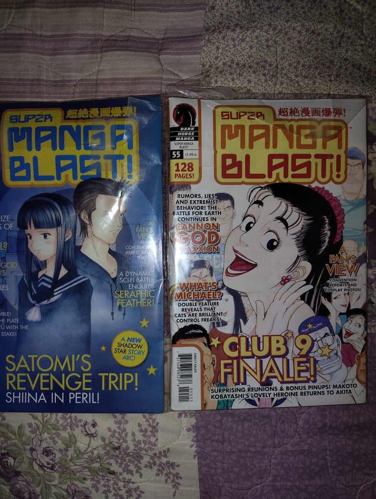 Manga