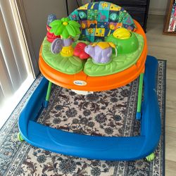 Safety First Baby Walker