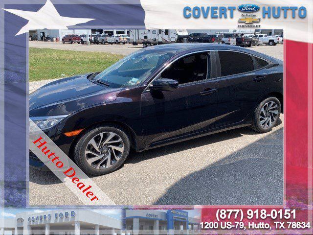 2017 Honda Civic Sedan