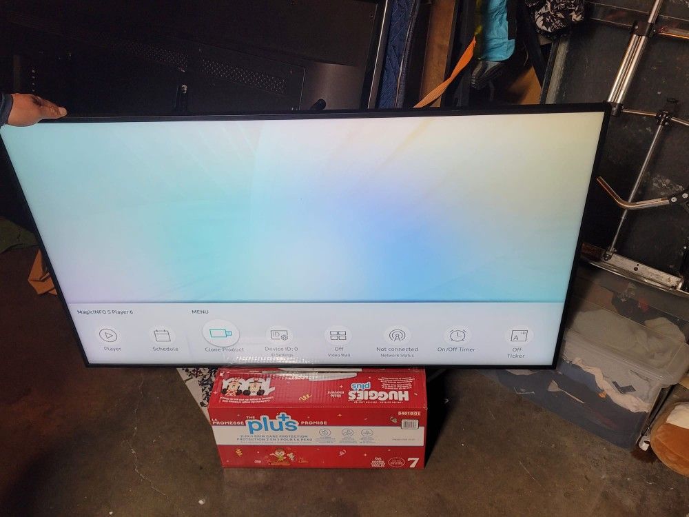 Samsung Smart Tv 55 Inches 