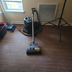 Rainbow E series vacuum 