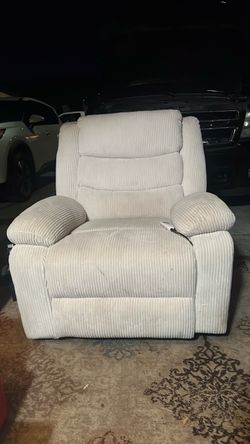 Electric power recliner/massage chair