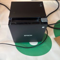Epson Receipt Printer