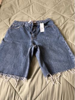 Beautiful woman short