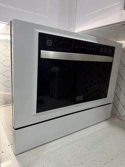Free dish washer