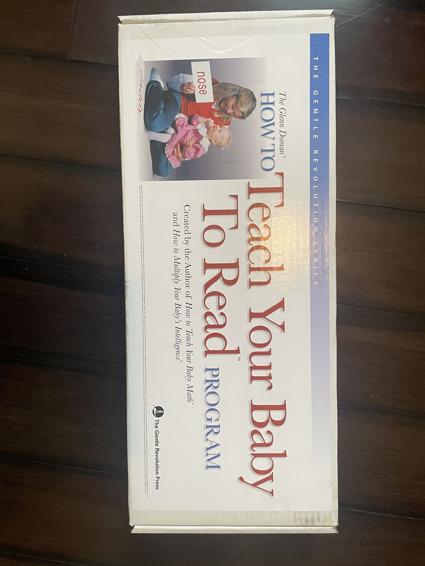 Teach Your Baby To Read Kit Like New