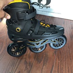 Brand New Skates 