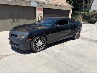 2014 Chevrolet Camaro