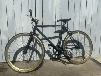 Harper Fixie Bike Single Speed