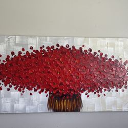 Red Flower Picture